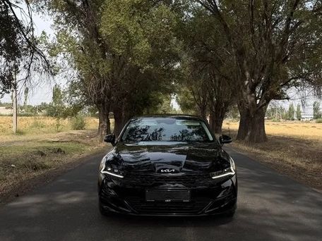 Kia K5, 2020 — photo 1