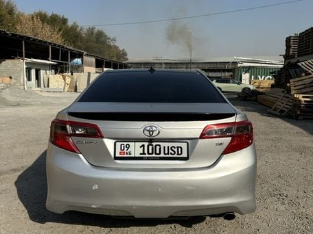 Toyota Camry, 2013 — photo 5