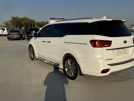 Kia Carnival, 2019 — сүрөт 6