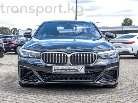 BMW 5 серии, 2021 — фото 8