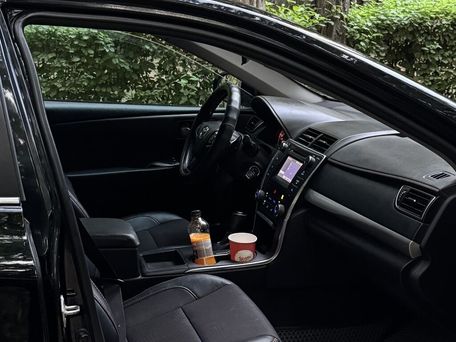 Toyota Camry, 2016 — сүрөт 8