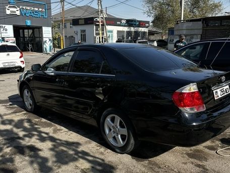 Toyota Camry, 2004 — photo 3