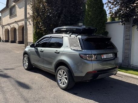 Land Rover Discovery Sport, 2018 — 照片 6