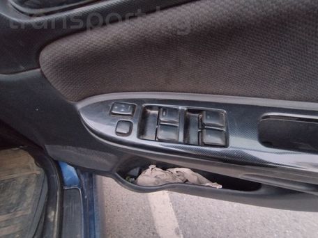 Toyota Wish, 2003 — сүрөт 7