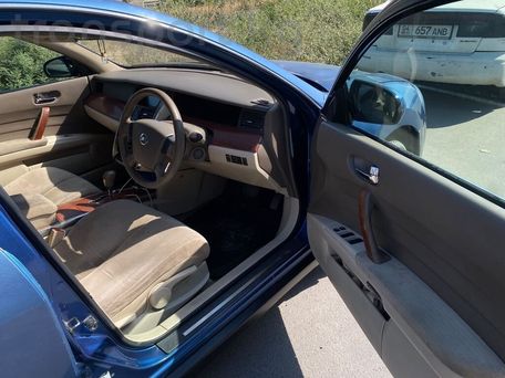 Nissan Teana, 2003 — photo 5