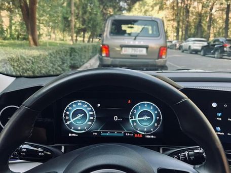 Hyundai Avante, 2020 — photo 5
