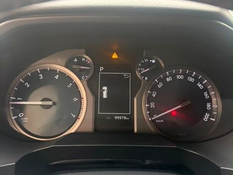 Toyota Land Cruiser Prado, 2022 — 照片 6