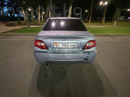 Daewoo Nexia, 2013