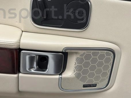 Land Rover Range Rover, 2001 — фото 9