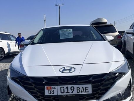 Hyundai Avante, 2021 — photo 5