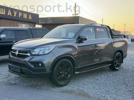 SsangYong Rexton Sports, 2019 — photo 12