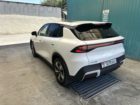 Changan Qiyuan Q05, 2026 — сүрөт 6
