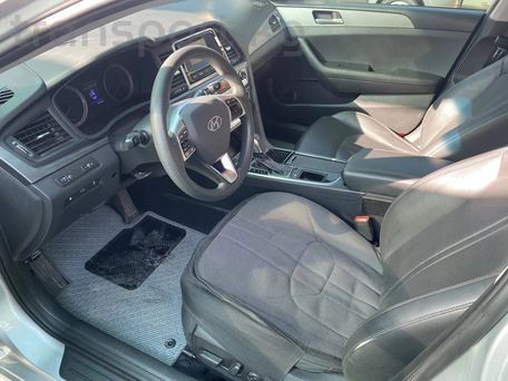 Hyundai Sonata, 2019 — photo 8