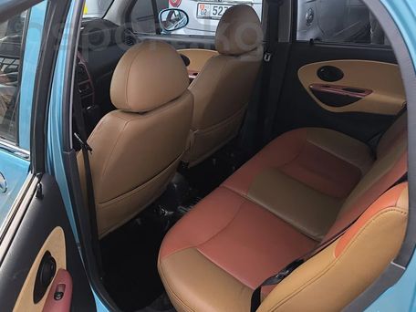 Daewoo Matiz, 2004 — 照片 11
