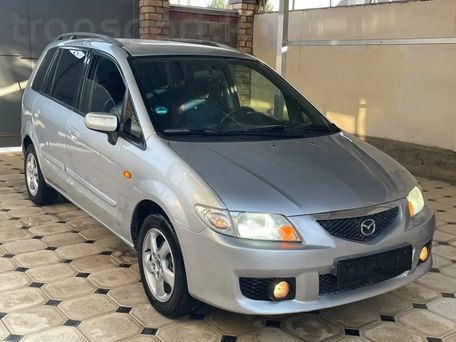 Mazda Premacy, 2003 — photo 1