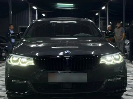 BMW 5 серии, 2020 — 照片 4