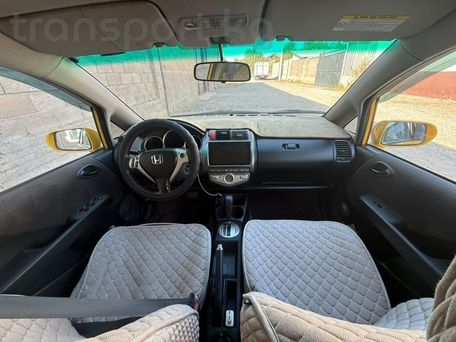 Honda Jazz, 2007 — фото 7
