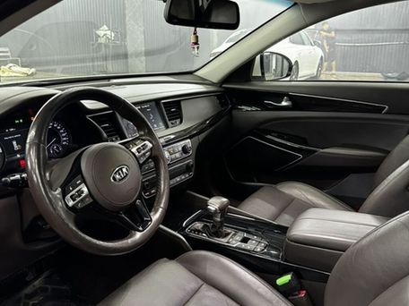 Kia K7, 2017 — 照片 2