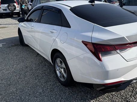 Hyundai Avante, 2021 — photo 5