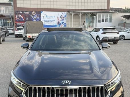 Kia K7, 2019