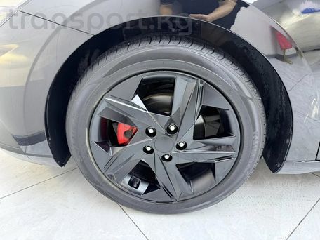 Hyundai Elantra, 2022 — 照片 11