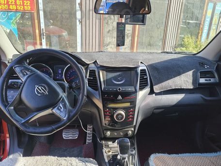 SsangYong Tivoli, 2018 — 照片 12