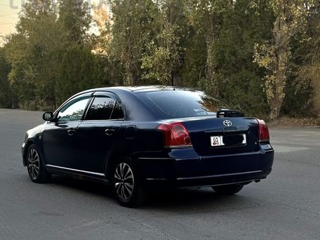 Toyota Avensis, 2003 — photo 3