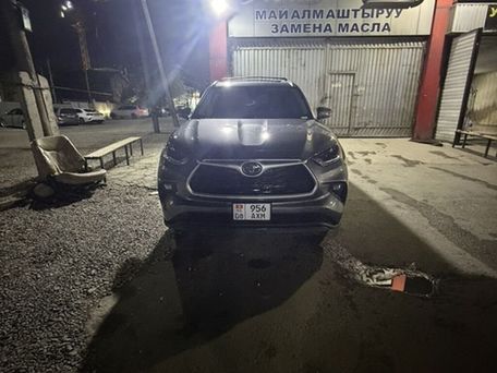 Toyota Highlander, 2021 — 照片 1