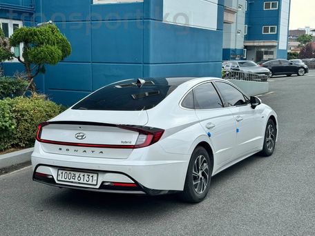 Hyundai Sonata, 2019 — сүрөт 4