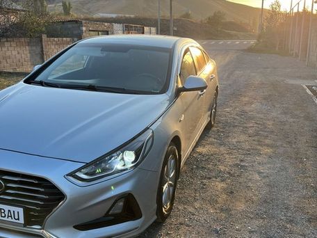 Hyundai Sonata, 2018 — фото 2
