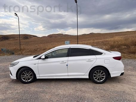 Hyundai Sonata, 2019 — фото 5