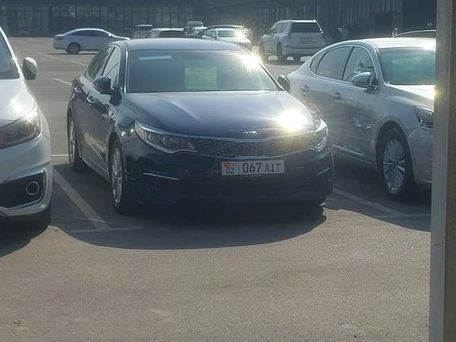 Kia Optima, 2017 — сүрөт 3