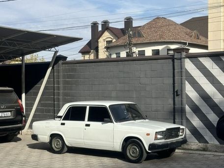 Lada (ВАЗ) 2107, 2010 — сүрөт 6