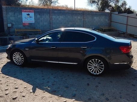 Kia K7, 2010 — сүрөт 13