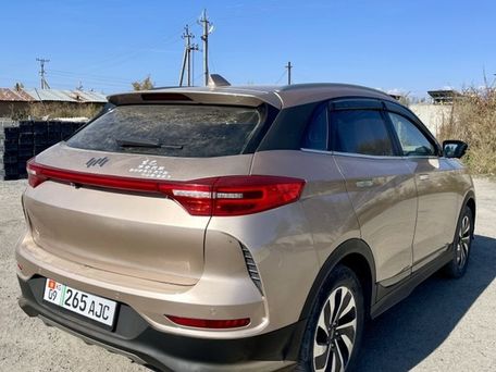 Weltmeister EX5, 2021 — сүрөт 5