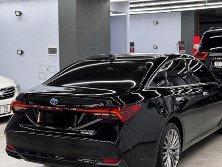 Toyota Avalon, 2019 — сүрөт 3
