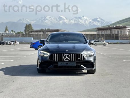 Mercedes-Benz AMG GT, 2021 — photo 1