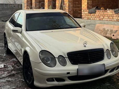 Mercedes-Benz E-Класс, 2006 — фото 2