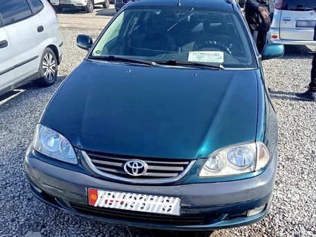 Toyota Avensis, 2002 — photo 1