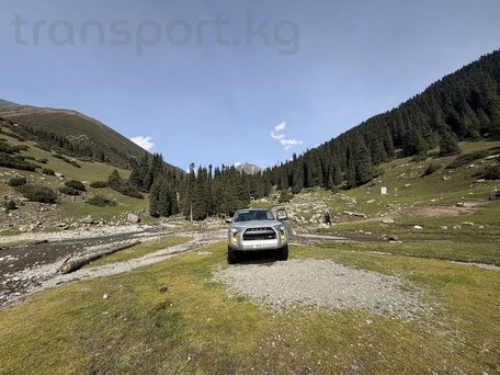 Toyota 4Runner, 2020 — photo 4