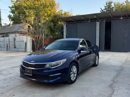 Kia Optima, 2016 — фото 2