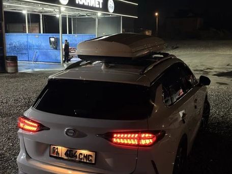 GAC Trumpchi GS4 Plus, 2022 — 照片 3