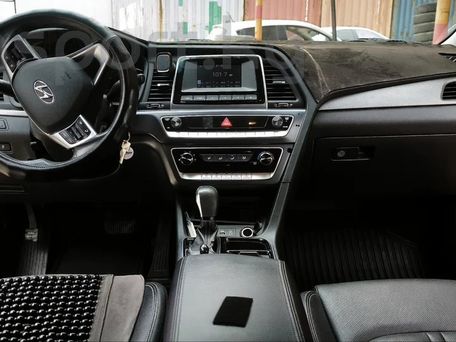Hyundai Sonata, 2019 — сүрөт 4