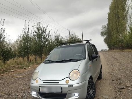 Daewoo Matiz, 2007