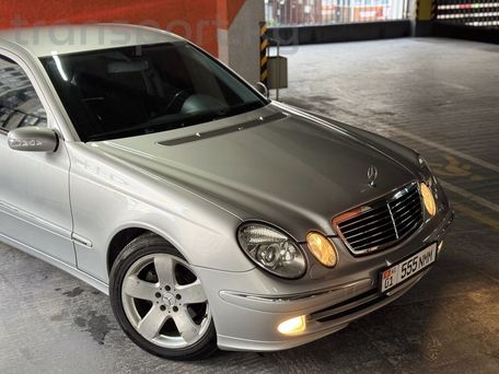 Mercedes-Benz E-Класс, 2003 — photo 3