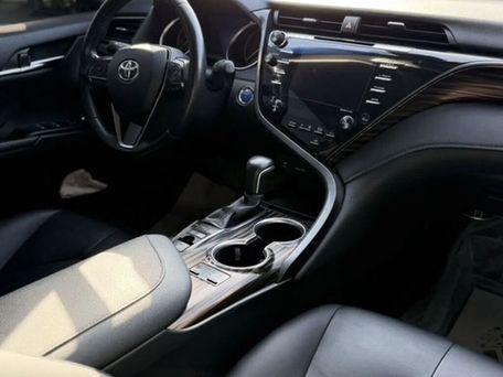 Toyota Camry, 2018 — сүрөт 3