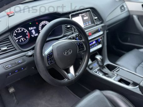 Hyundai Sonata, 2020 — фото 12