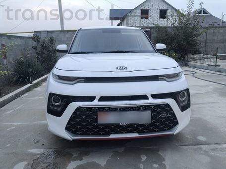 Kia Soul, 2019 — 照片 2
