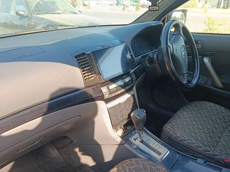Toyota Allion, 2003 — сүрөт 6