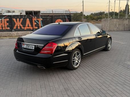 Mercedes-Benz S-Класс, 2009 — сүрөт 5